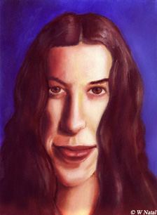 Alanis Morissette �William Natal