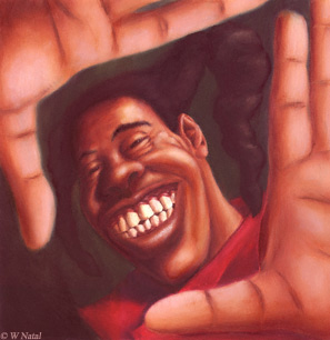 Busta Rhymes �William Natal