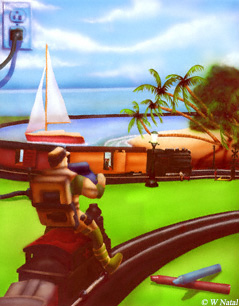 Toy's Travel �William Natal