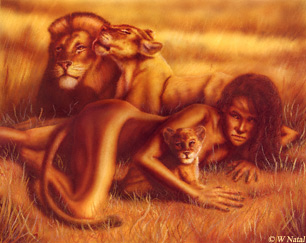 Lioness �William Natal
