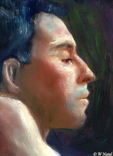 Life Study: 4 �William Natal