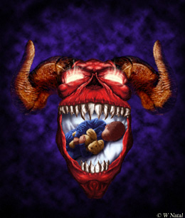 Nightmare Dream �William Natal