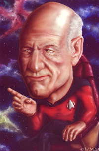 Patrick Stewart �William Natal