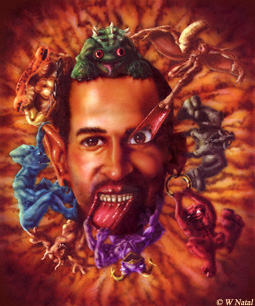 Temptation �William Natal